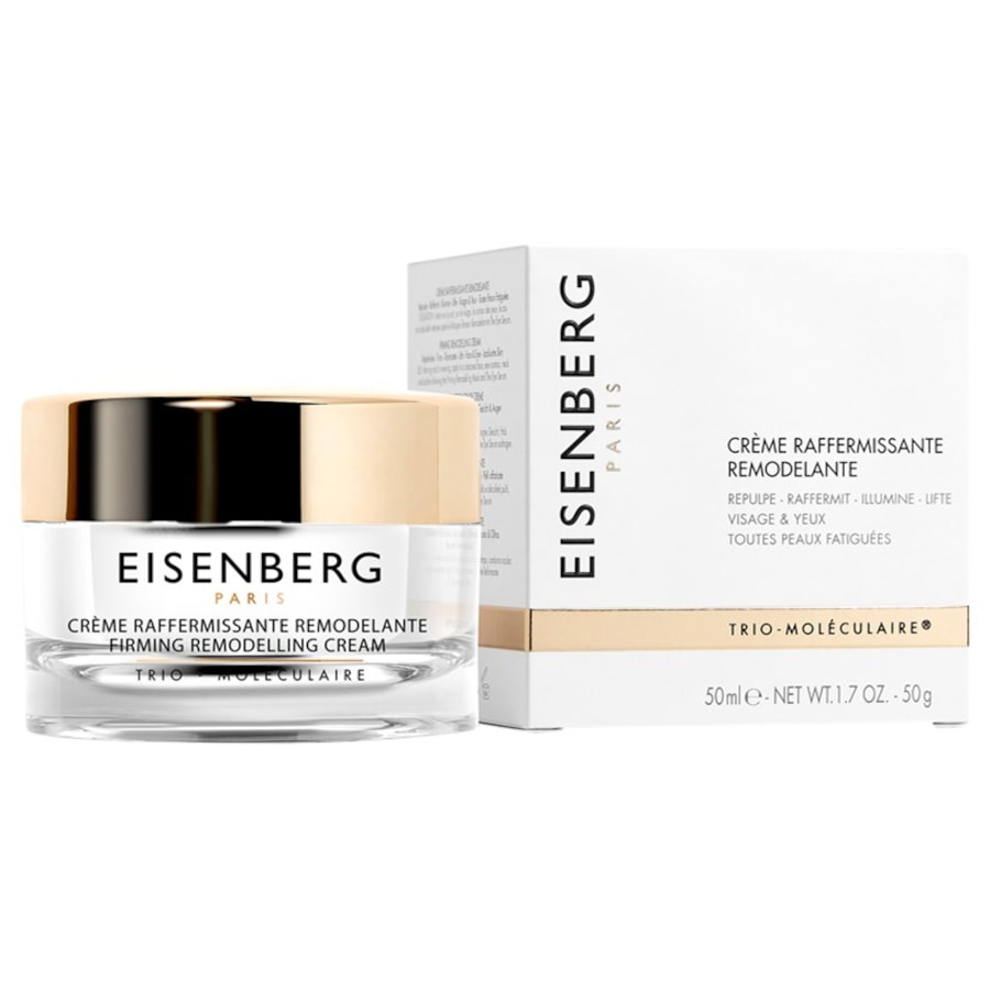 Cremes Crème Raffermissante Remodelante Von Eisenberg