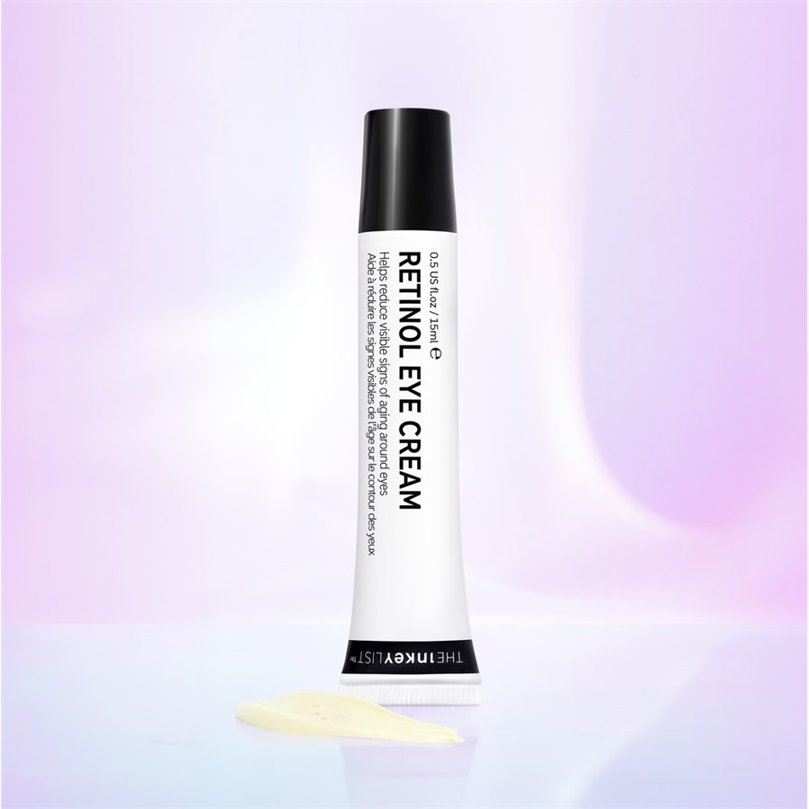 Cremes Retinol Eye Cream Von The INKEY List