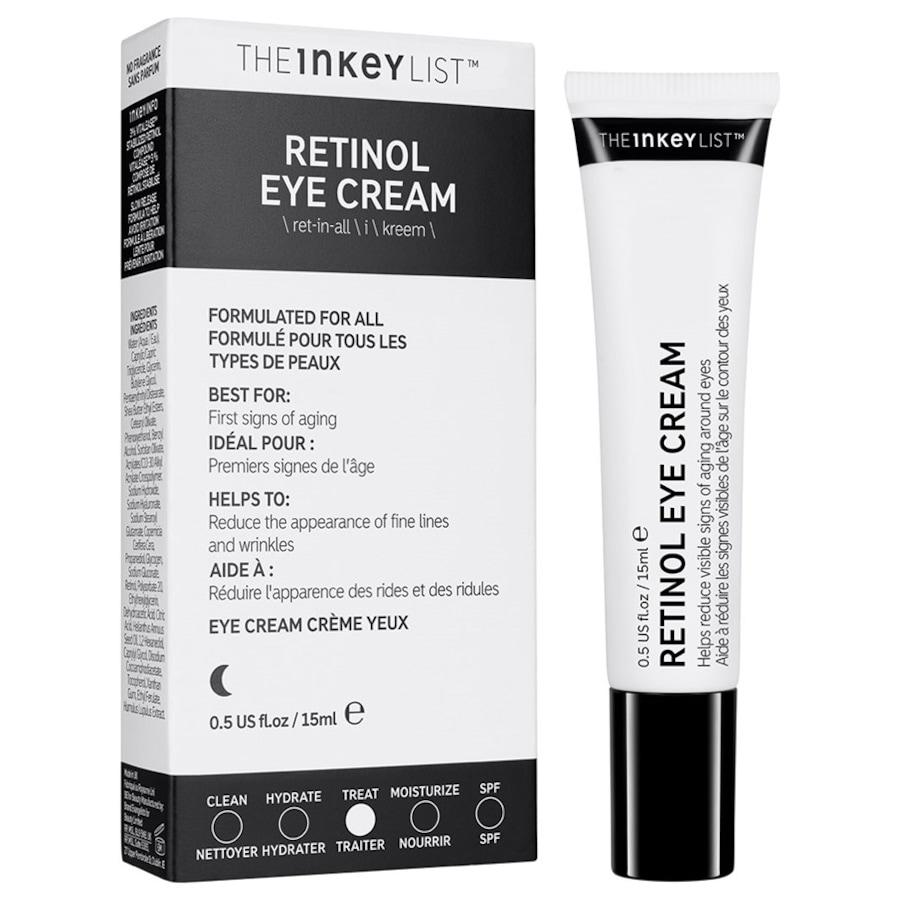 Cremes Retinol Eye Cream Von The INKEY List