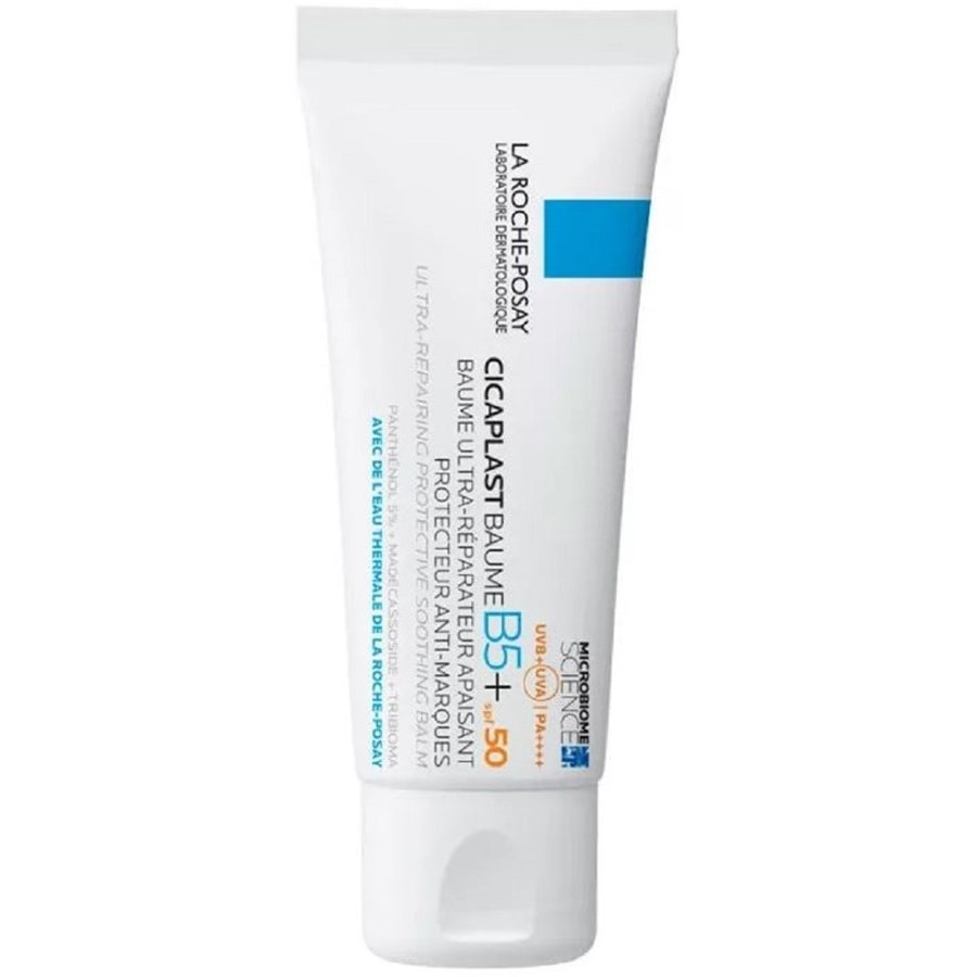 Cremes & Salben Cicaplast Baume B5+ SPF50 von La Roche Posay