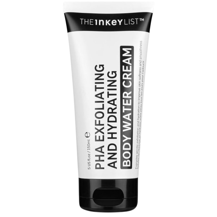 Cremes und Lotionen PHA Exfoliating And Hydrating Body Water Cream von The INKEY List