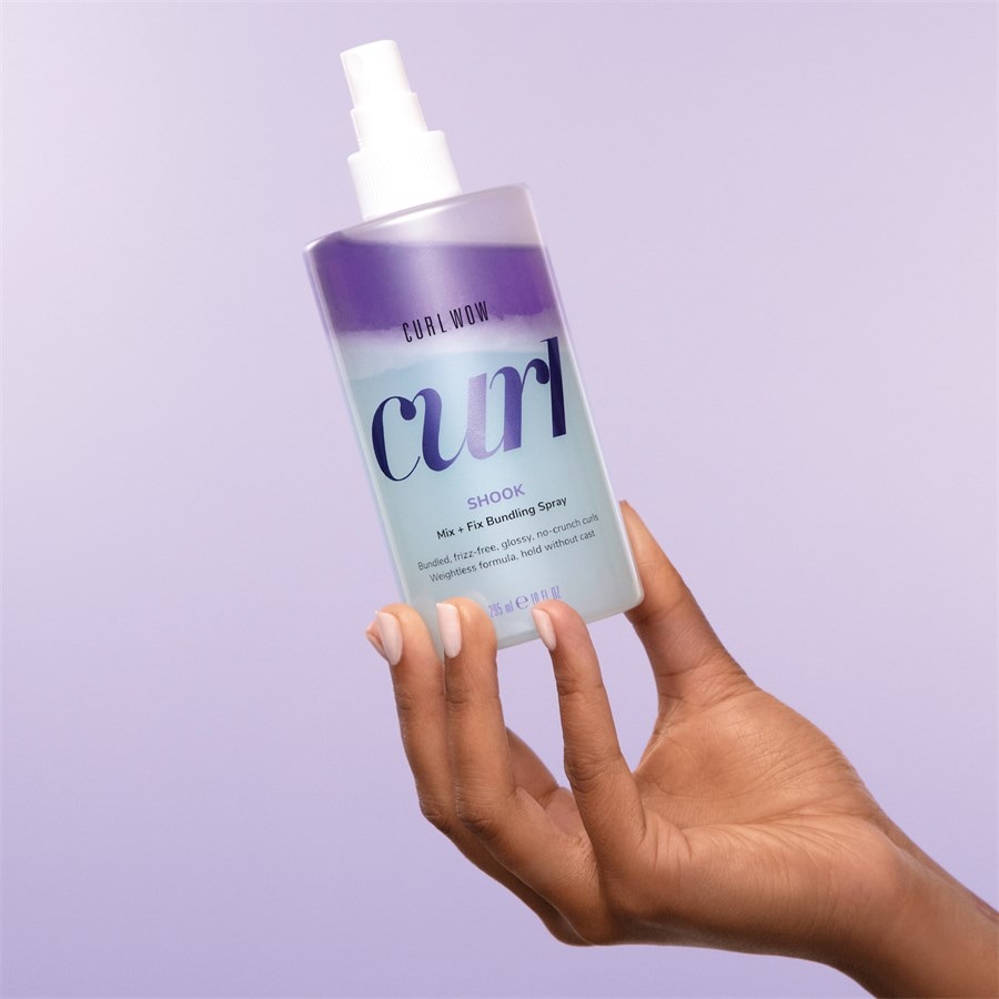 Curl Curl Wow Shook Epic Curl Perfector Von COLOR WOW