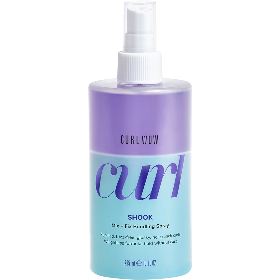 Curl Curl Wow Shook Epic Curl Perfector von COLOR WOW