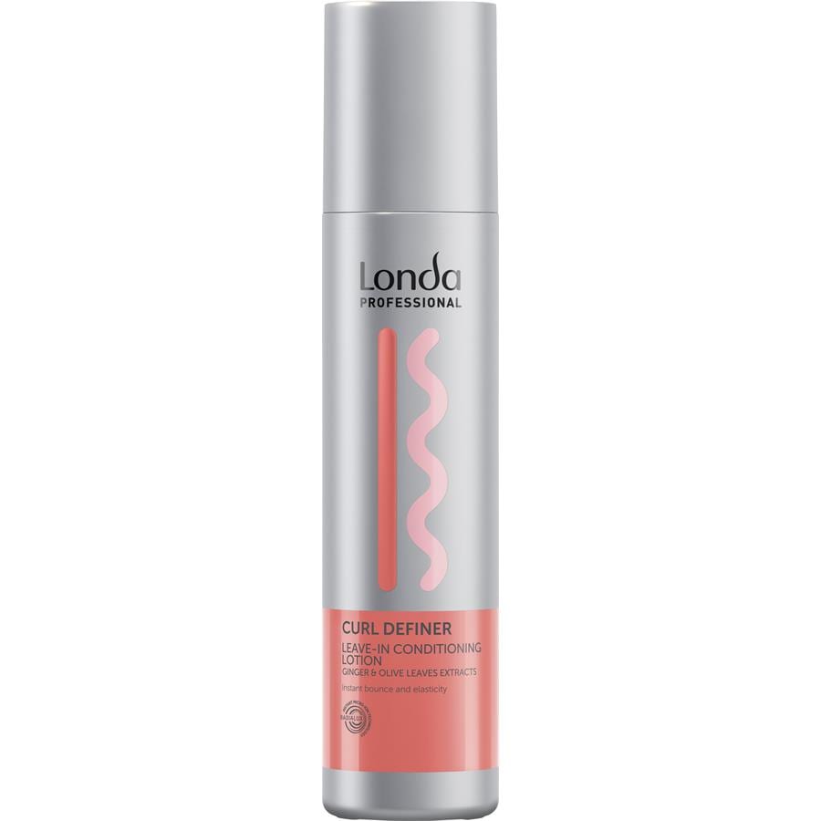 Curl Definer Leave-In Conditioning Lotion von Londa Professional