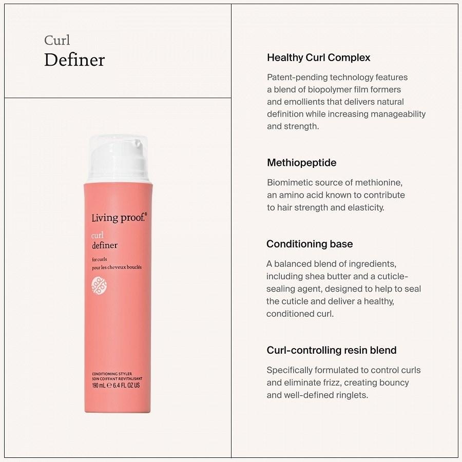 Curl Definer Von Living Proof