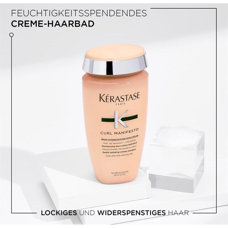 Curl Manifesto Bain Hydration Douceur Von Kérastase