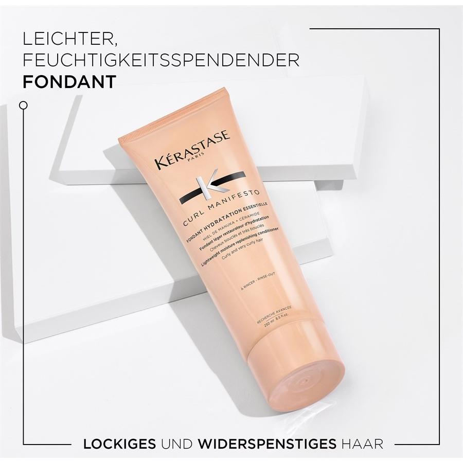 Curl Manifesto Fondant Hydrating Essentielle Von Kérastase