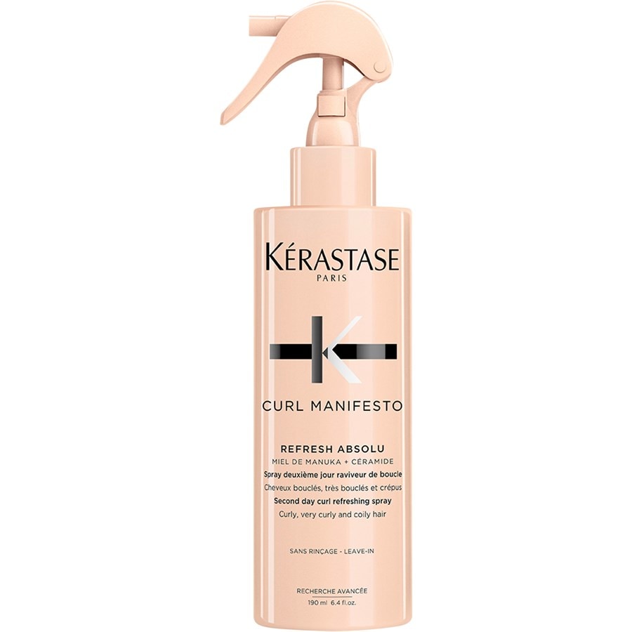 Curl Manifesto Refresh Absolu von Kérastase
