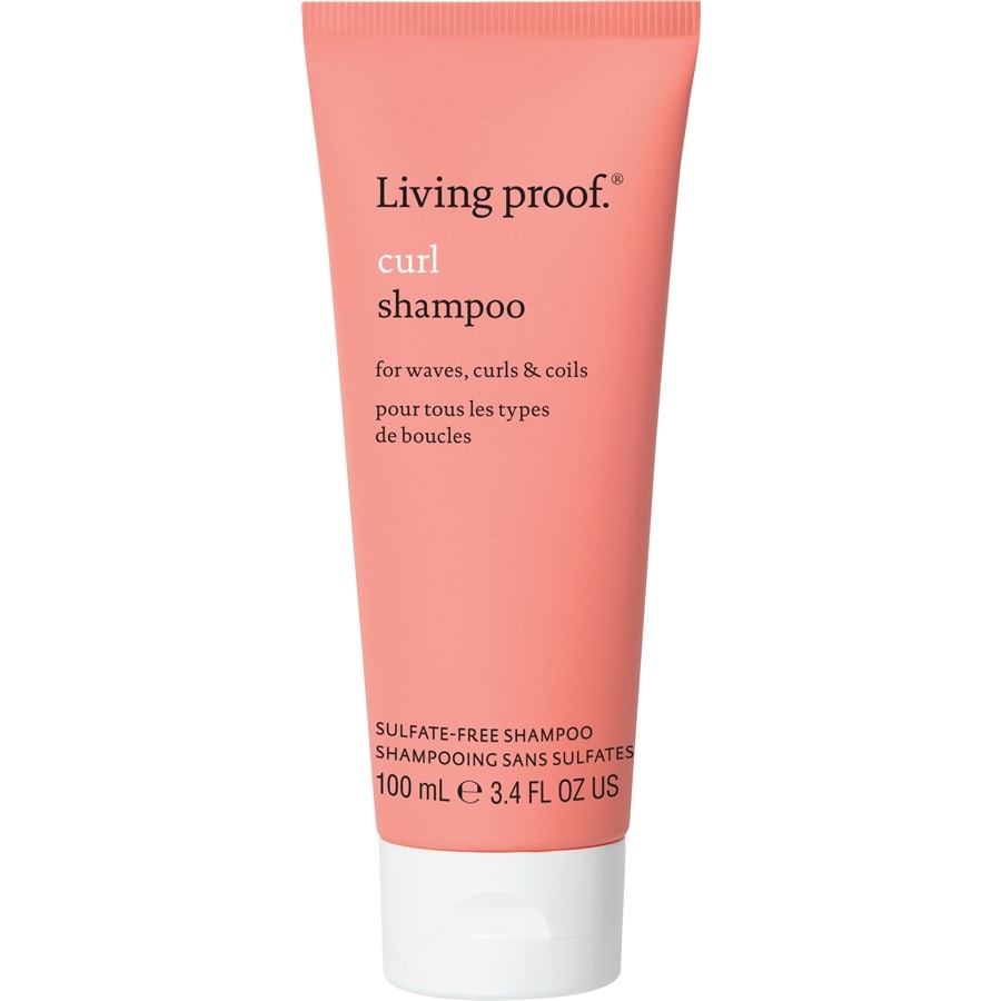 Curl Shampoo von Living Proof