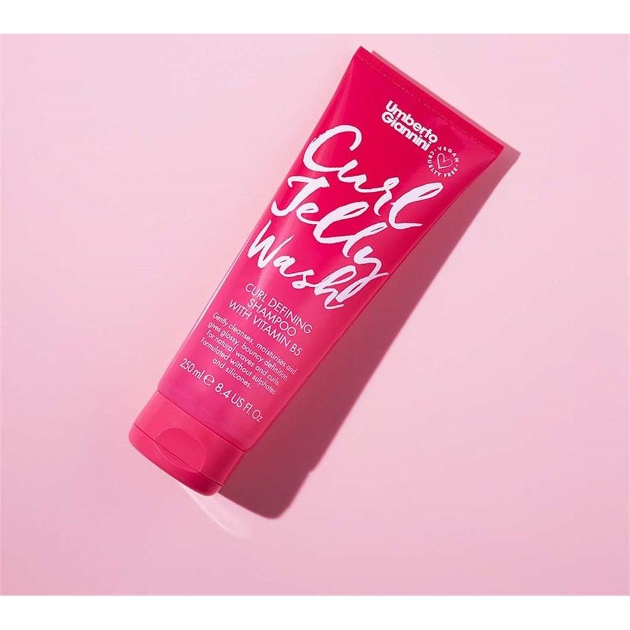 Curl Styling Curl Jelly Wash Von Umberto Giannini