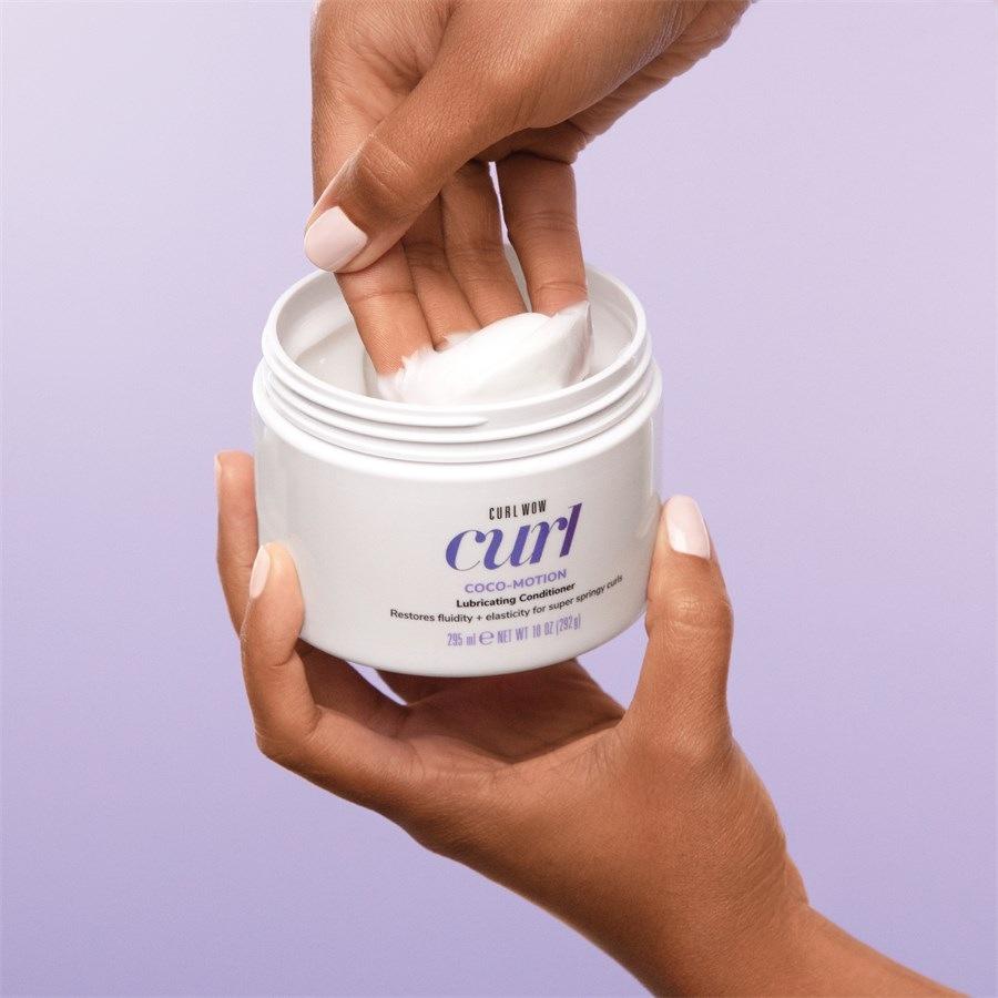 Curl Wow Coco Motion Lubricating Conditioner Von COLOR WOW