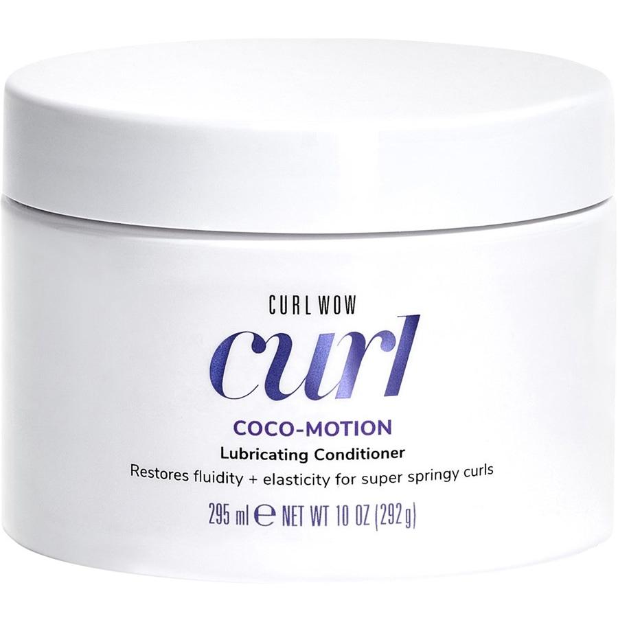 Curl Wow Coco Motion Lubricating Conditioner von COLOR WOW