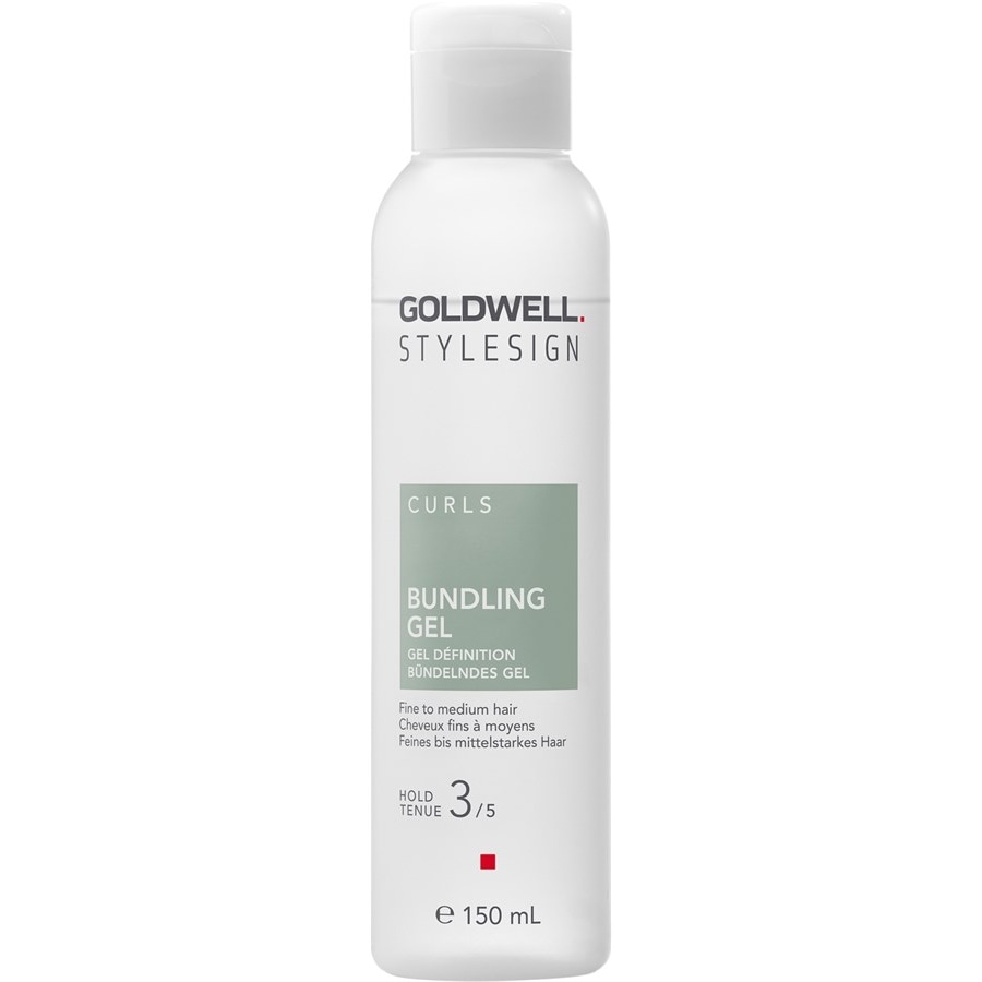 Curls Stylesign Curls bündelndes Gel von Goldwell
