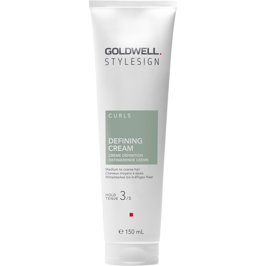 Curls Stylesign Curls definierende Creme von Goldwell