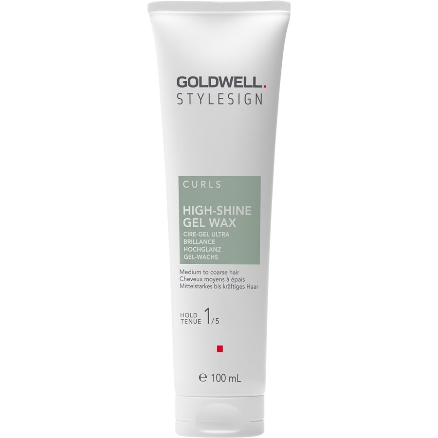 Curls Stylesign Curls hochglanz Gel-Wachs von Goldwell