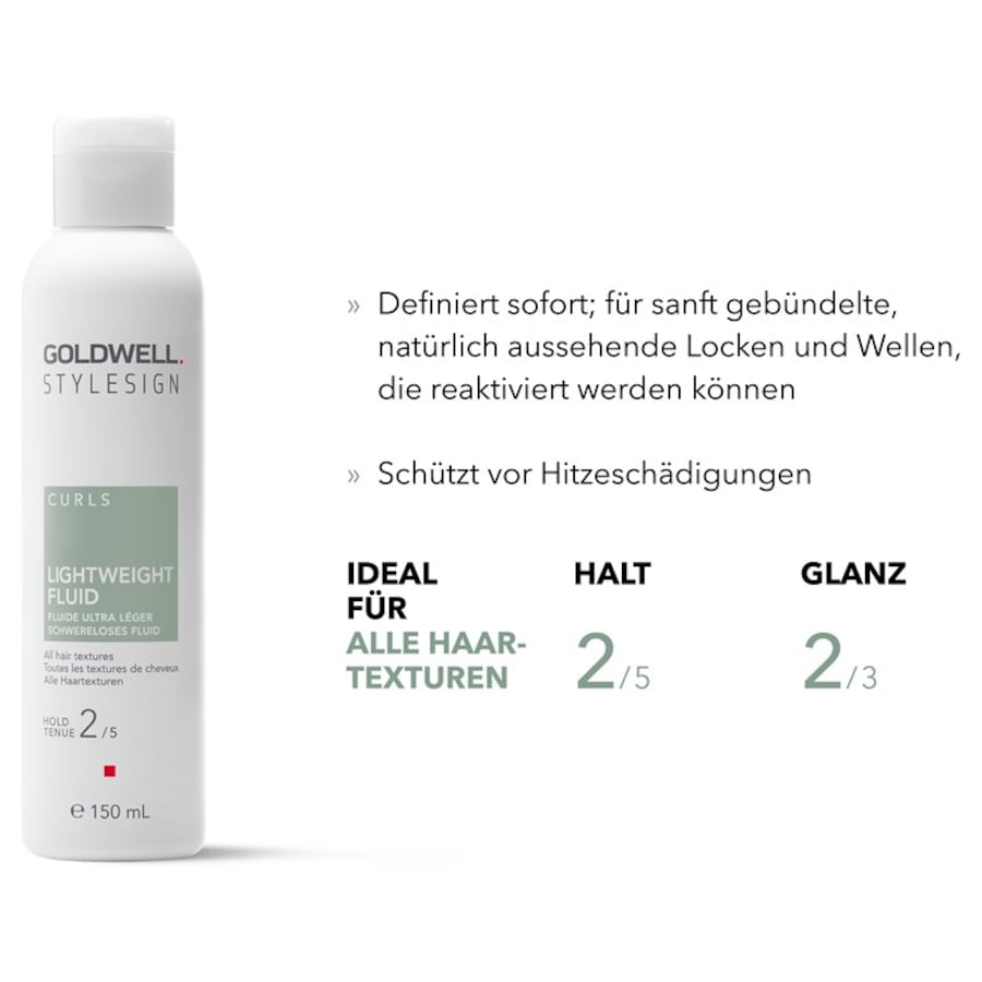 Curls Stylesign Curls Schwereloses Fluid Von Goldwell