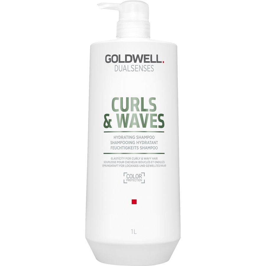 Curls & Waves Curls & Waves Shampoo Von Goldwell