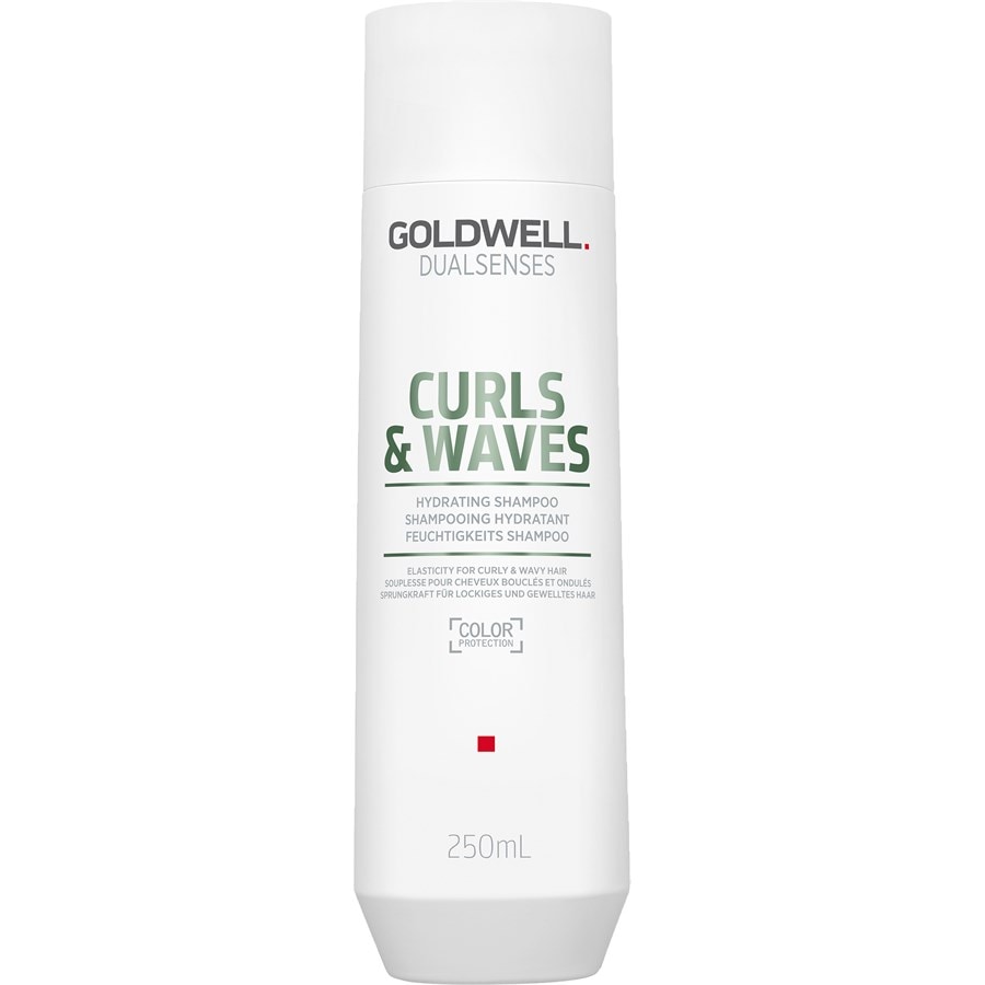 Curls & Waves Curls & Waves Shampoo von Goldwell