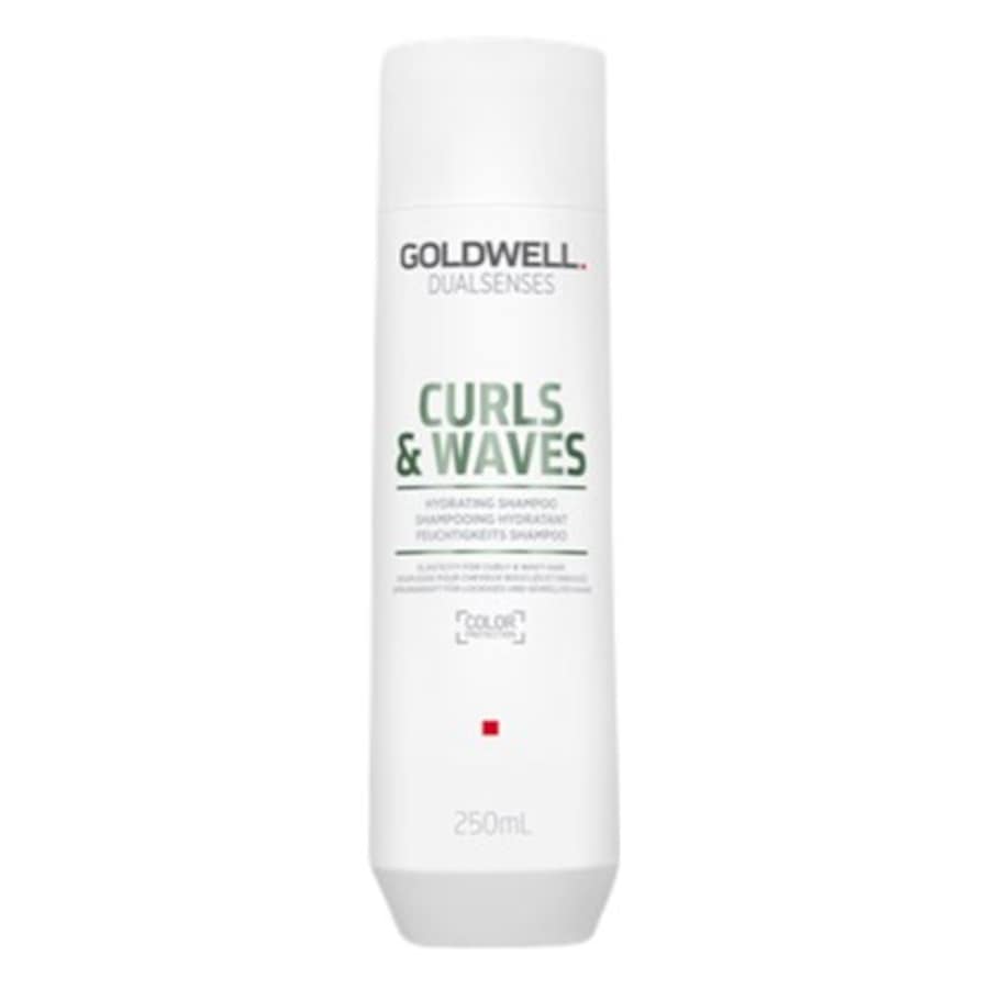 Curls & Waves Hydrating Shampoo von Goldwell