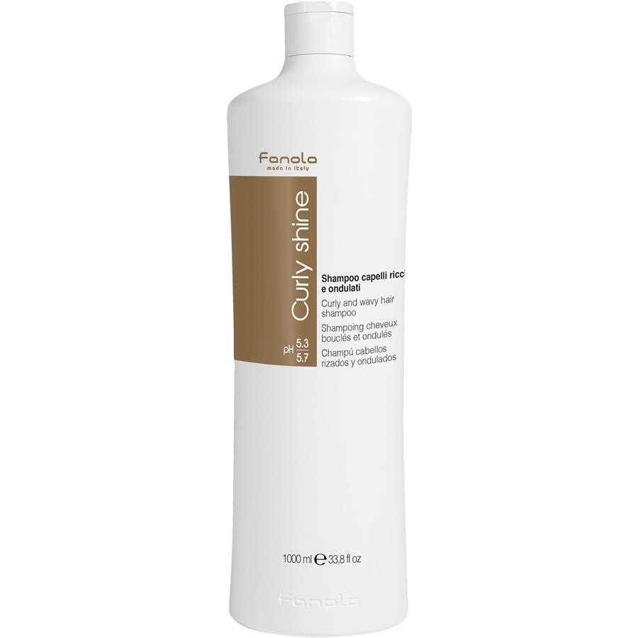 Curly Shine Curly Shine Shampoo Von Fanola