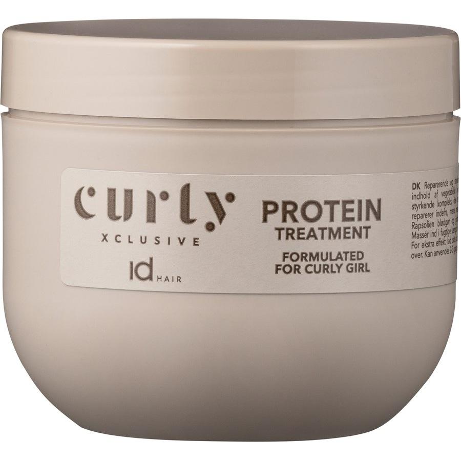 Curly Xclusive Protein Treatment von ID Hair