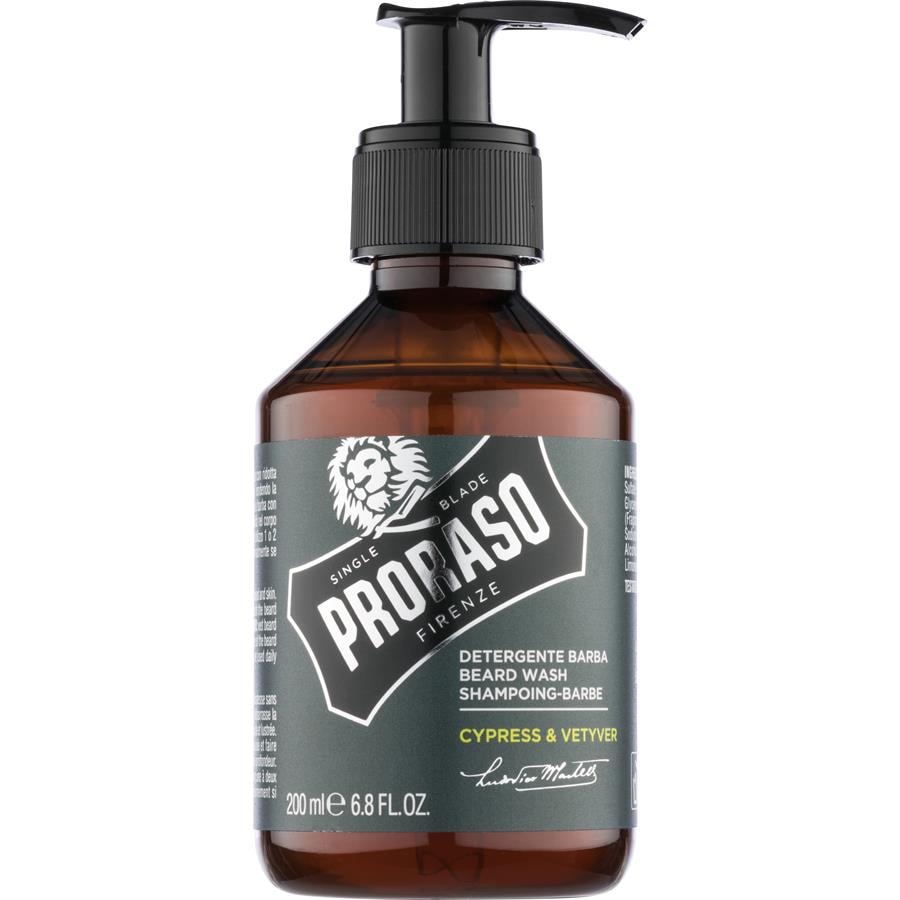 Cypress & Vetyver Bartreiniger von Proraso