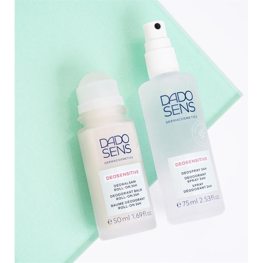 DADO SENS DEOSENSITIVE DEOBALSAM ROLL- On 24H - Bei Empfindlicher Haut & Neurodermitis
