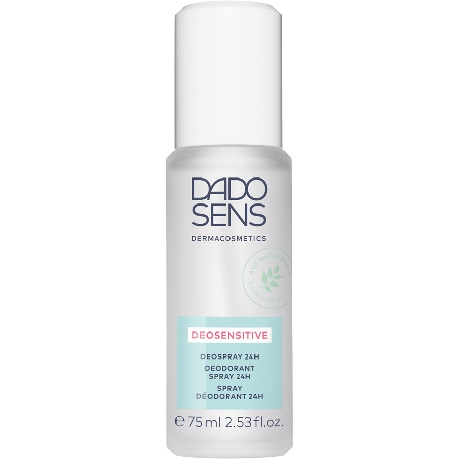 DADO SENS DEOSENSITIVE DEOSPRAY 24H - bei empfindlicher Haut & Neurodermitis
