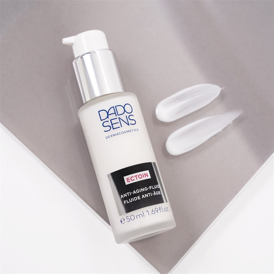 DADO SENS ECTOIN ANTI-AGING-FLUID - Anti-Aging-Zusatzpflege Bei Sensibler Reifer Haut