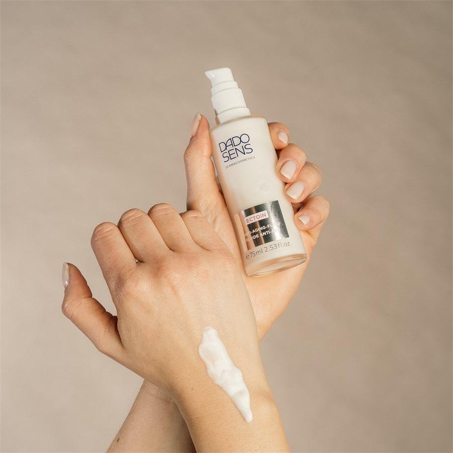 DADO SENS ECTOIN ANTI-AGING-FLUID - Anti-Aging-Zusatzpflege Bei Sensibler Reifer Haut