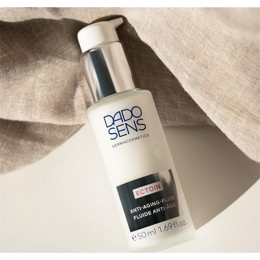 DADO SENS ECTOIN ANTI-AGING-FLUID - Anti-Aging-Zusatzpflege Bei Sensibler Reifer Haut