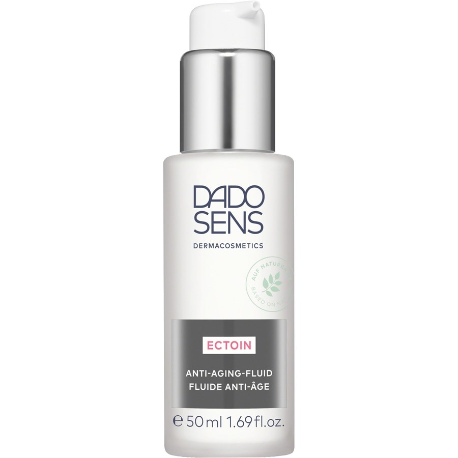 DADO SENS ECTOIN ANTI-AGING-FLUID - Anti-Aging-Zusatzpflege bei sensibler reifer Haut