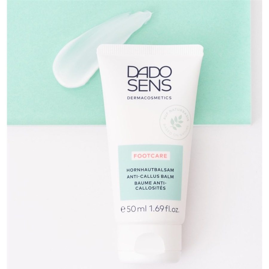 DADO SENS FOOTCARE HORNHAUTBALSAM - Bei Sensibler Haut