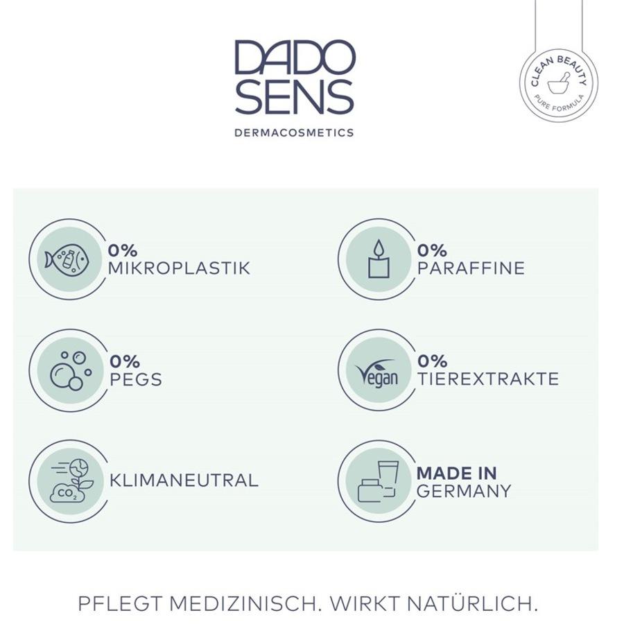 DADO SENS FOOTCARE HORNHAUTBALSAM - Bei Sensibler Haut