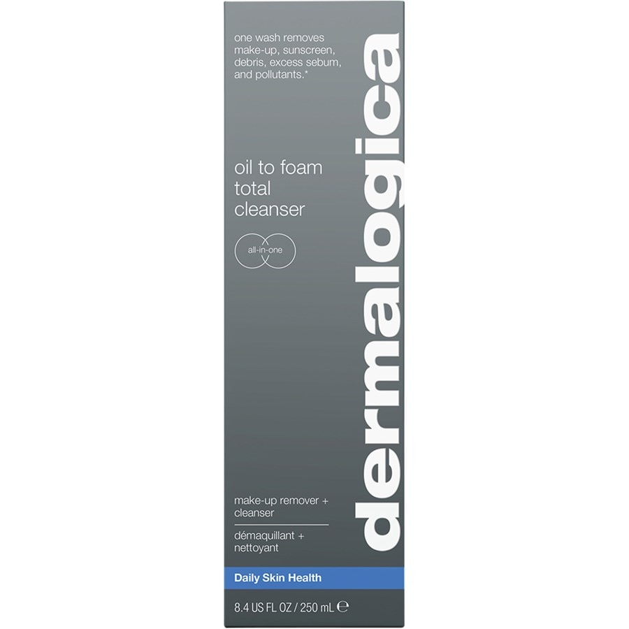 Daily Skin Health Oil To Foam Total Cleanser Von Dermalogica