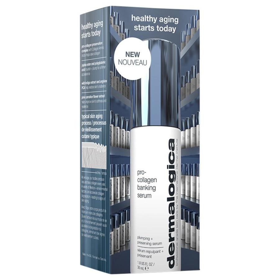 Daily Skin Health Pro Collagen Banking Serum Von Dermalogica