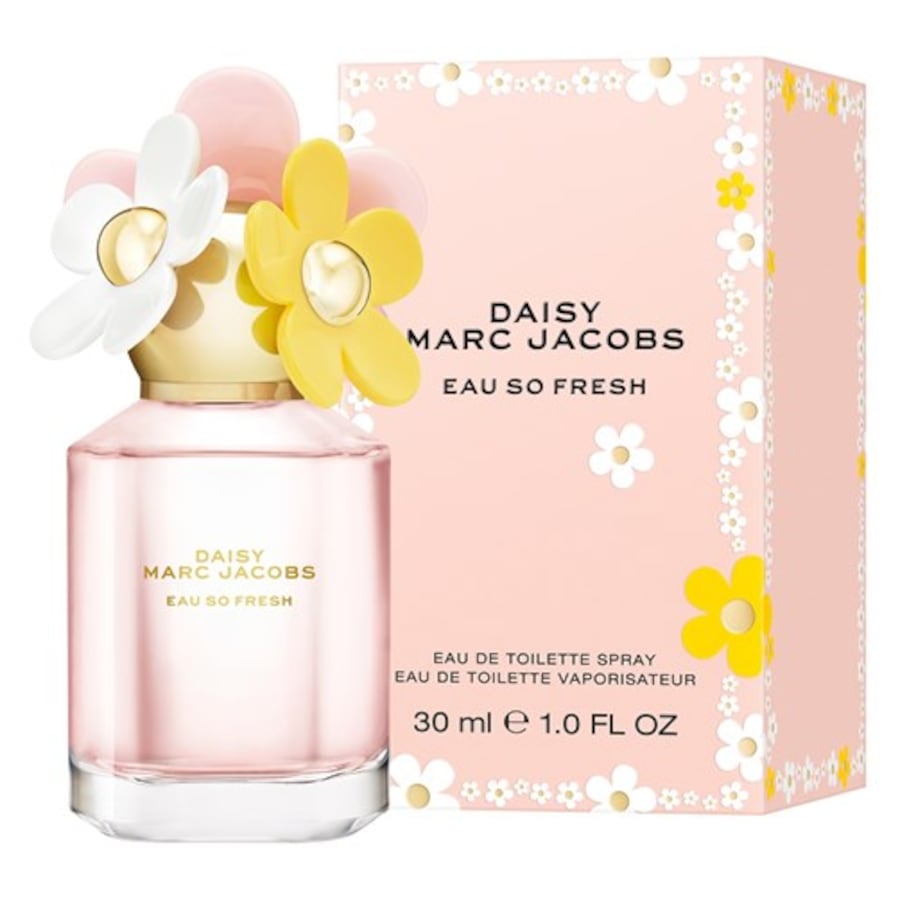 Daisy Eau So Fresh Eau De Toilette Spray Von Marc Jacobs
