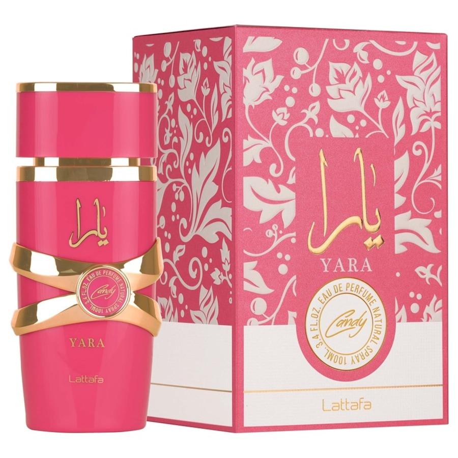 Damendüfte Eau De Parfum Spray Yara Candy Von Lattafa