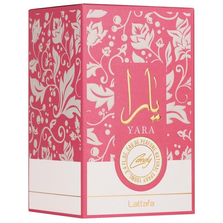 Damendüfte Eau De Parfum Spray Yara Candy Von Lattafa
