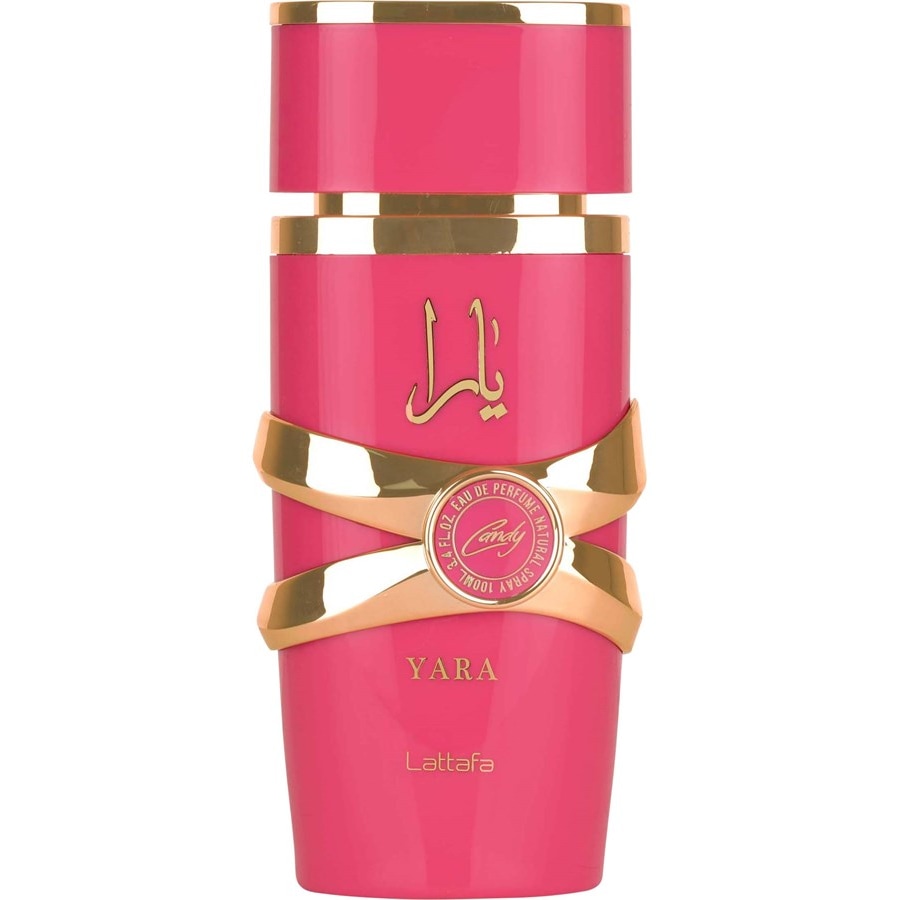 Damendüfte Eau de Parfum Spray Yara Candy von Lattafa