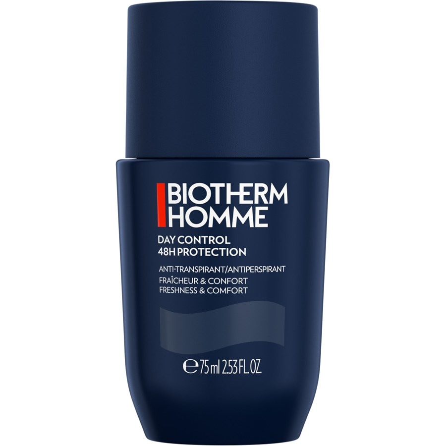 Day Control Anti-Transpirant Roll-On 48h Day Control Protection von Biotherm Homme