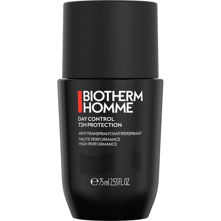 Day Control Anti-Transpirant Roll-On 72h von Biotherm Homme