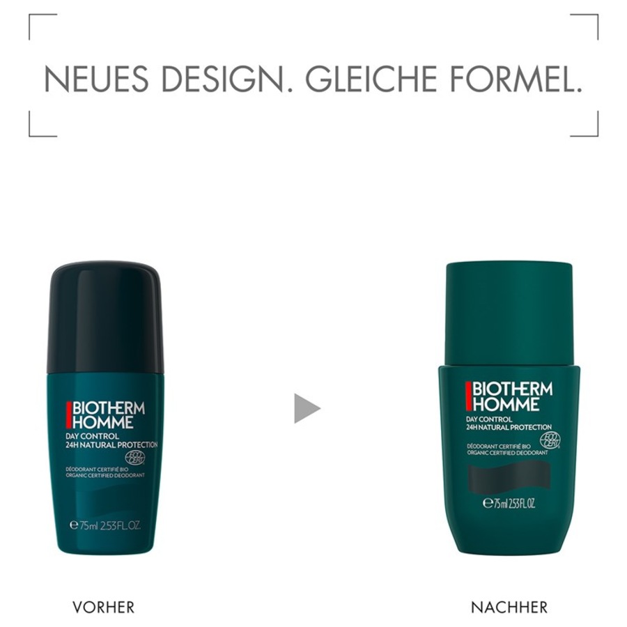Day Control Natural Protection Von Biotherm Homme