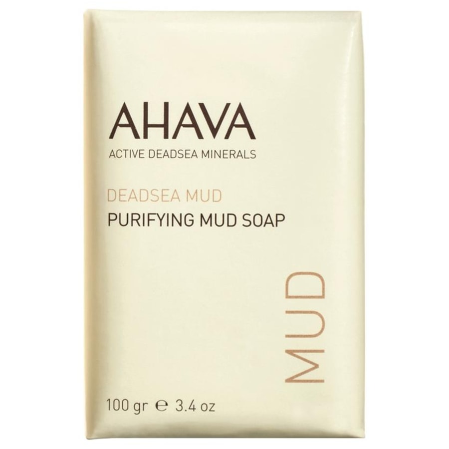 Deadsea Mud Purifying Mud Soap von Ahava