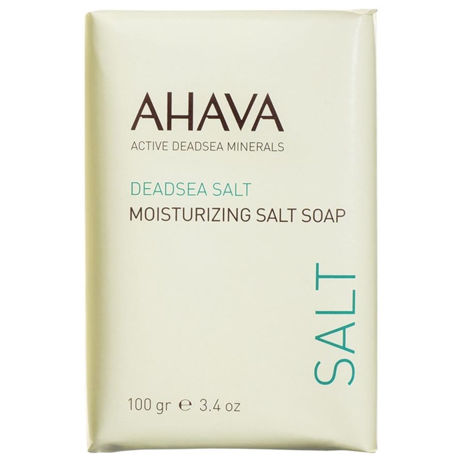 Deadsea Salt Moisturizing Salt Soap von Ahava