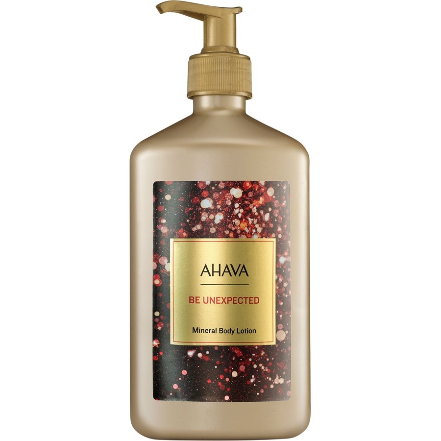 Deadsea Water Mineral Body Lotion von Ahava