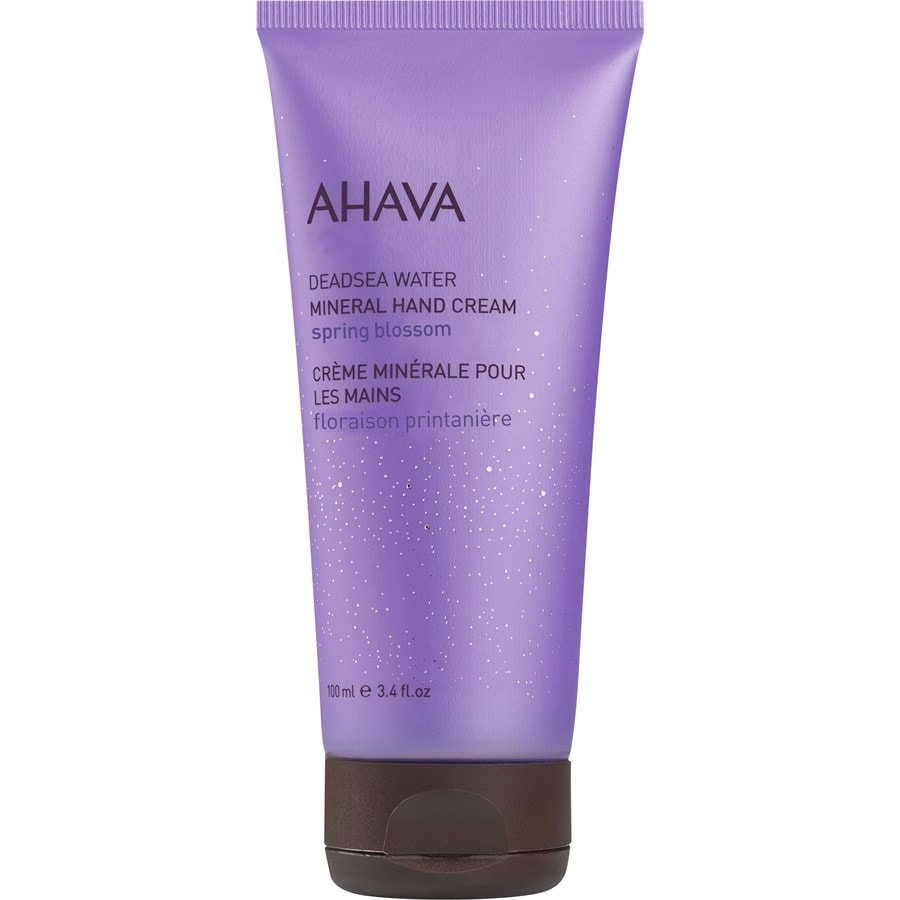 Deadsea Water Mineral Hand Cream Spring Blossom von Ahava