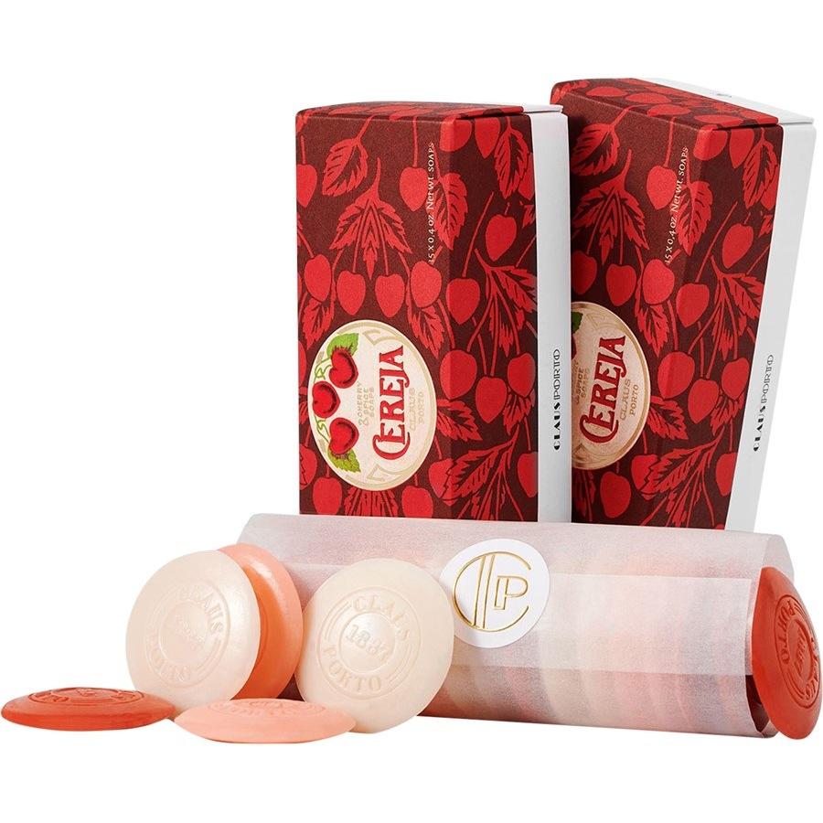 Deco Cereja Guest Soap Box von Claus Porto