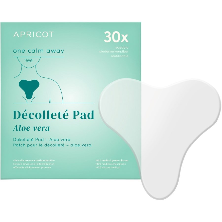 Décolleté Pad Alove Vera - one calm away von APRICOT