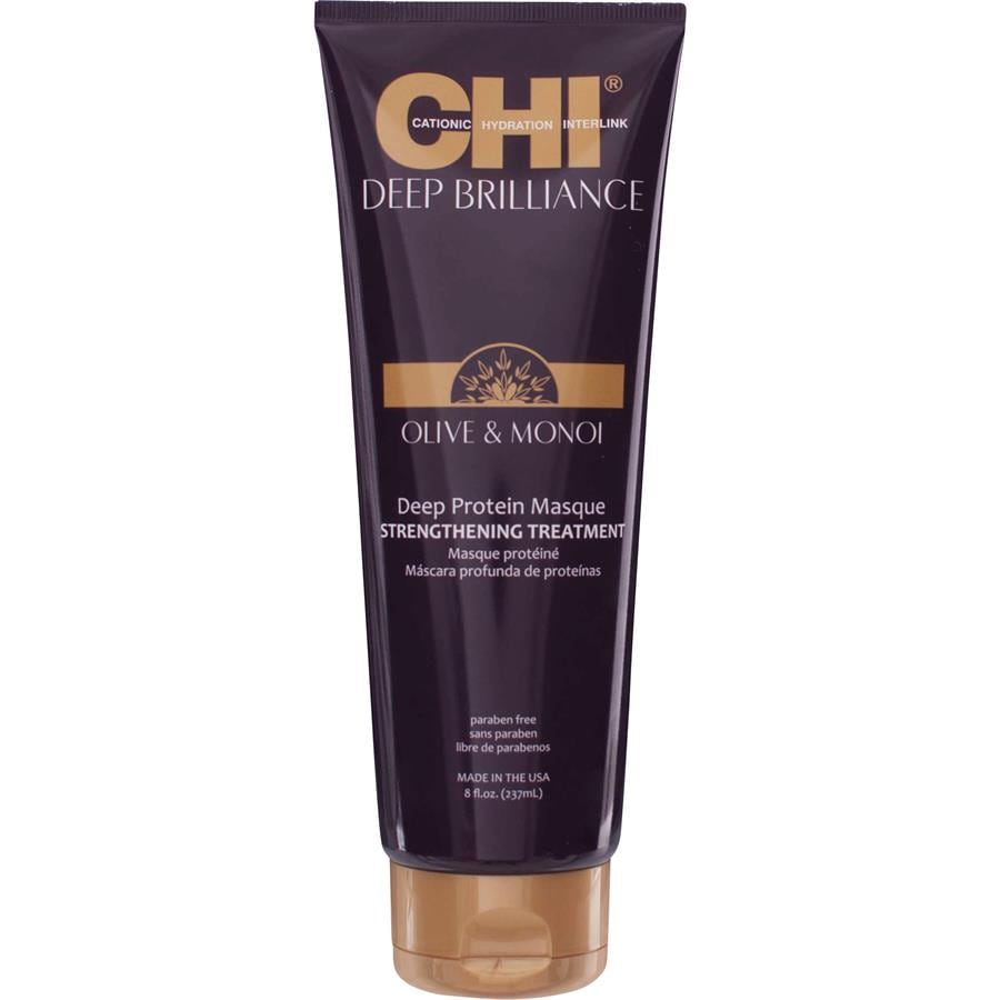 Deep Brilliance Deep Protein Masque von CHI